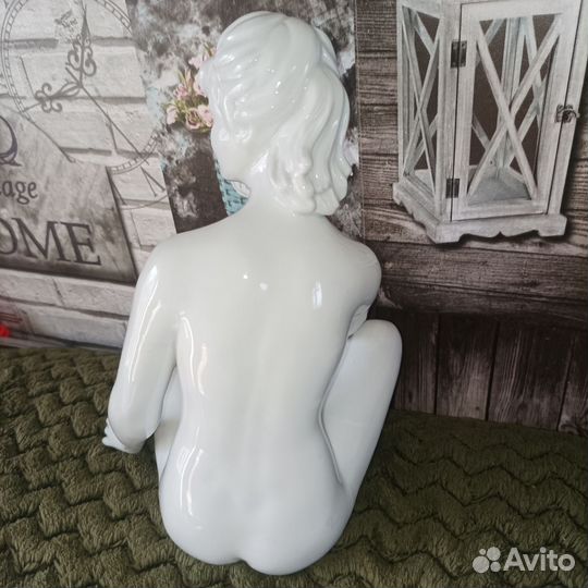 Статуэтка, фарфор, Германия