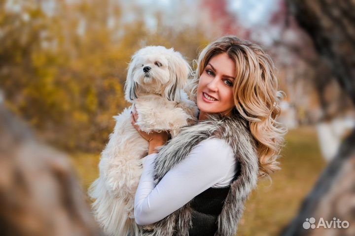 Меховой жилет