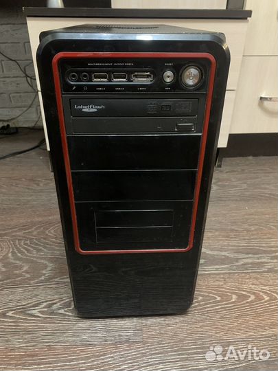 Системный блок