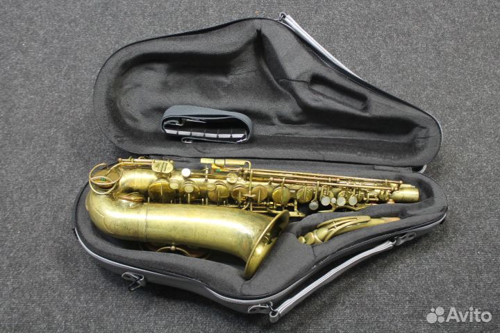 Альт саксофон Martin Committee -3