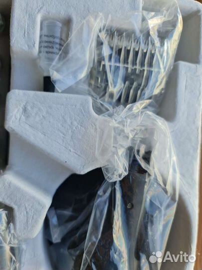 Набор rscx -5018. Триммер, зубная щётка и др