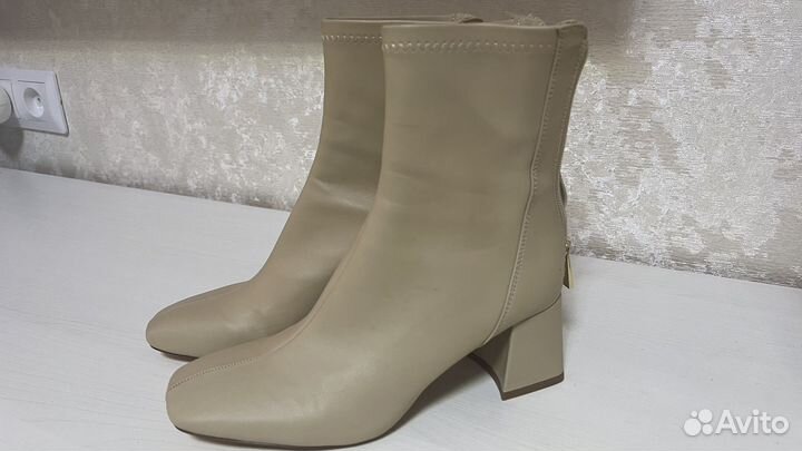 Ботильоны stradivarius 37