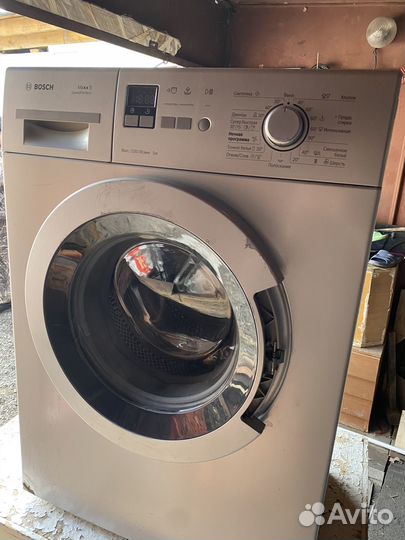 Стиральная машина Bosch Maxx 5