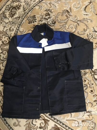 Спецодежда куртка летняя 52-54