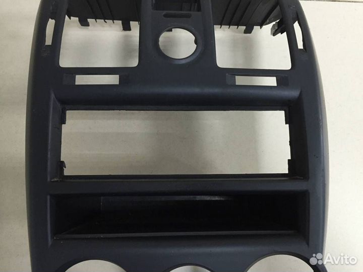 Накладка торпедо Hyundai Getz 2002-2010