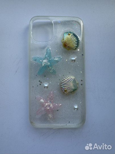 Чехол на iPhone 11