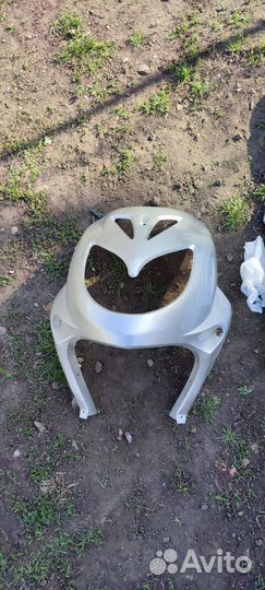 Пластик на скутер stels tactic 50