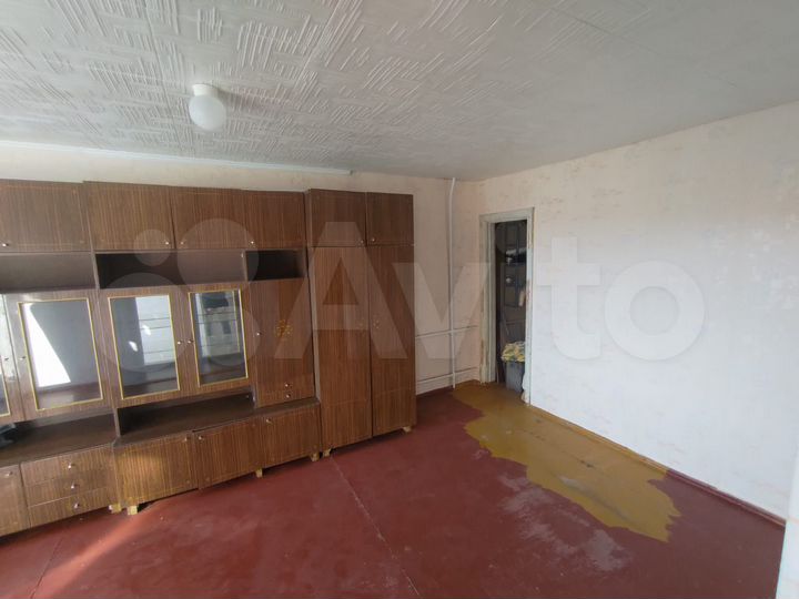 1-к. квартира, 30,9 м², 4/4 эт.