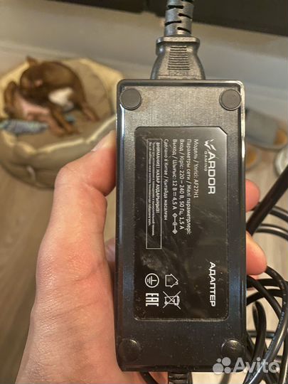 Блок питания Ardor AF27H1