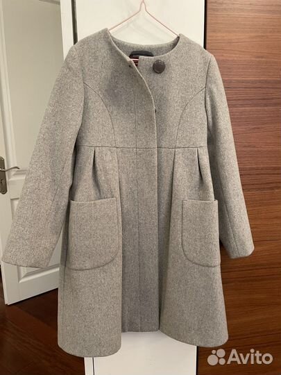 Пальто для девочки