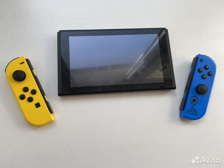 Nintendo switch fortnite