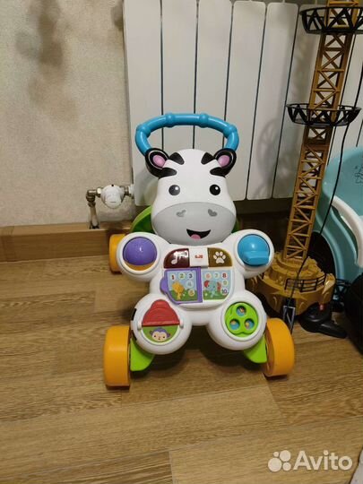 Ходунки детские