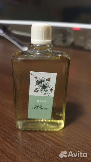 Одеколон мужской, духи женские времен СССР