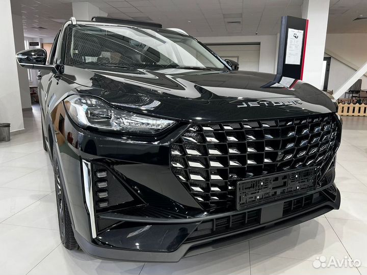 Jetour X70 Plus 1.6 AMT, 2023
