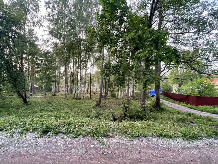 Участок 9 сот. (ИЖС)