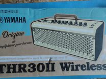 Yamaha thr30ii wireless