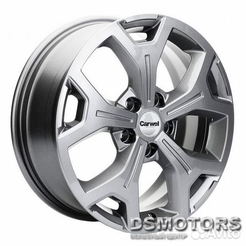 Диски Талкас 1710 6.5/17 5x114.3 ET45 d54.1 GRT