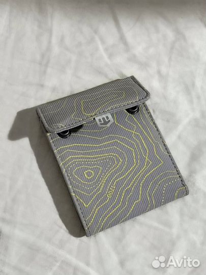 Кошельки etnies dc