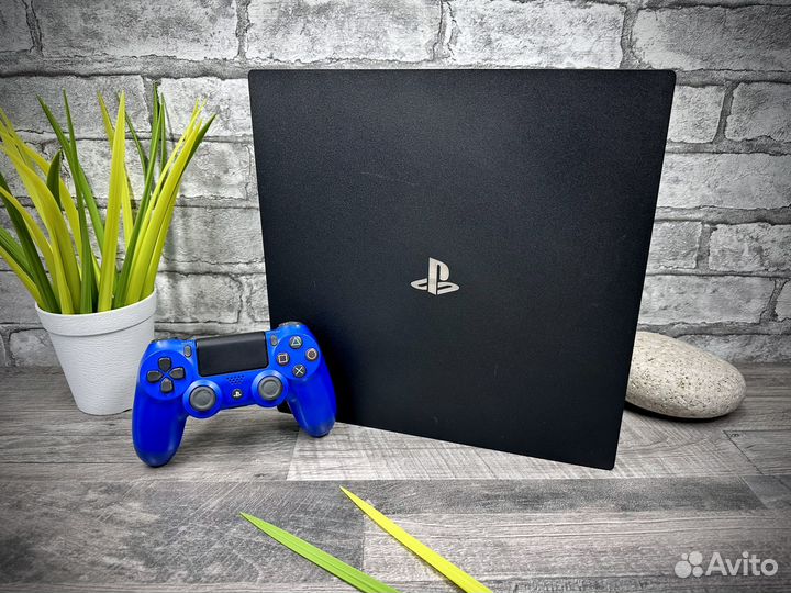 Игровая консоль Sony PS4 Pro