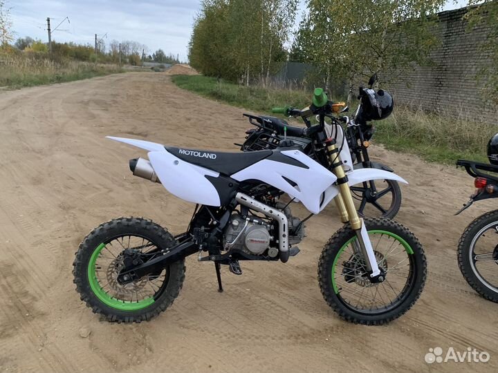 Motoland xr 125