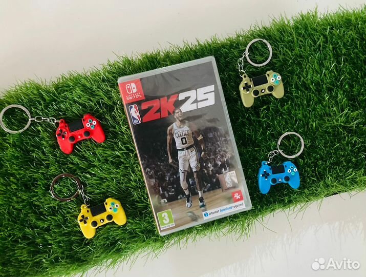 Ea fc25 nintendo switch