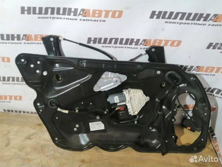 Стеклоподъемник передний левый Volkswagen Passat