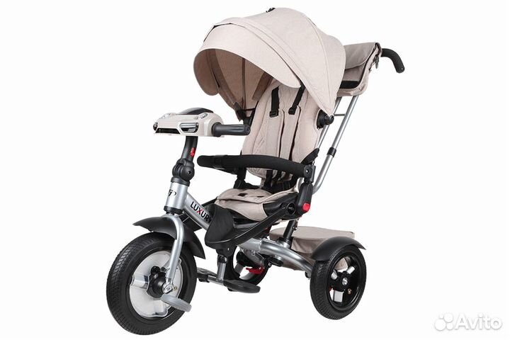 Велосипед трехколесный