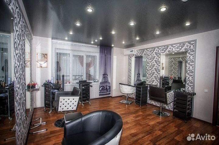 Аренда бьюти-коворкинга