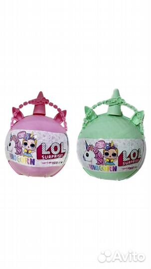 Шар Лол Единорог Lol шар Единорог