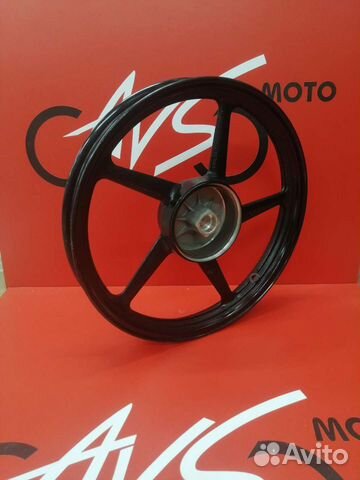 Диск задний Yamaha YBR 125