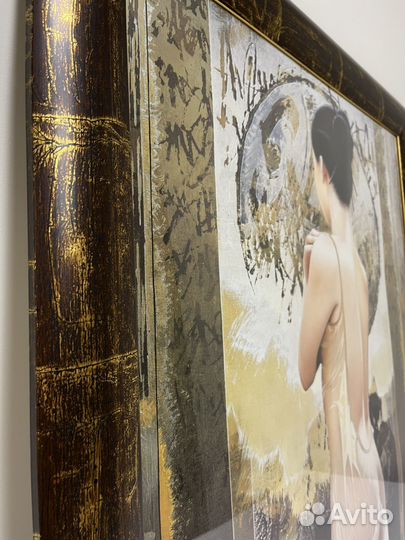 Картина интерьереая