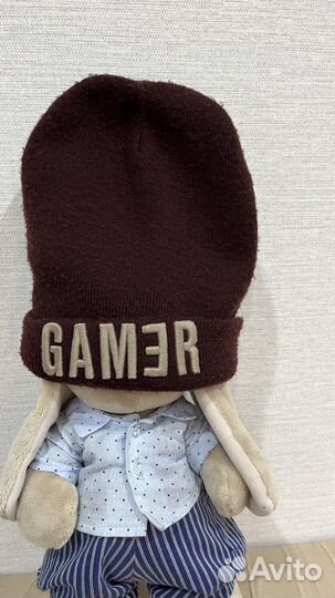 Шапка для мальчика zara