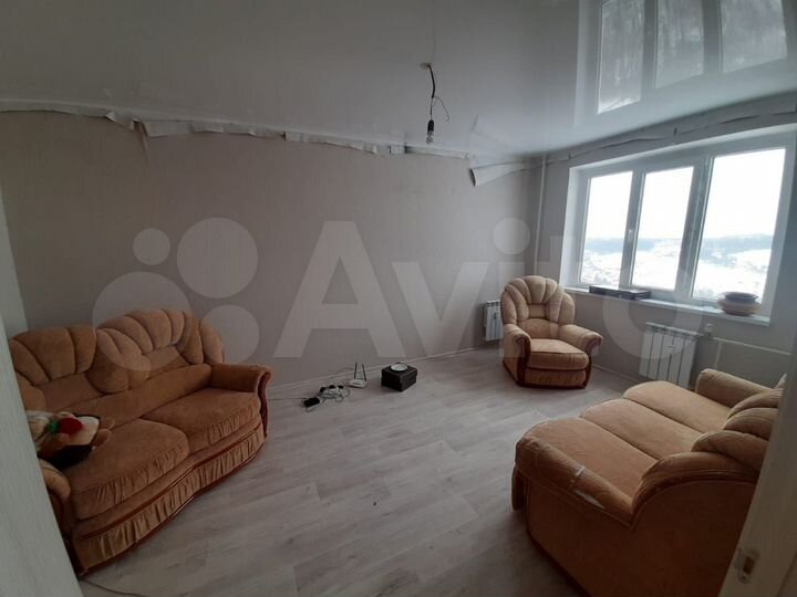 2-к. квартира, 56,4 м², 14/14 эт.