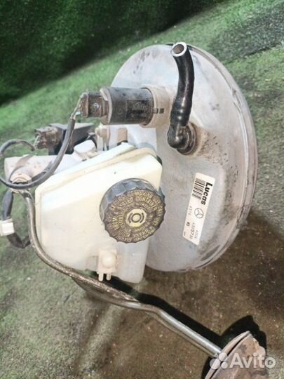 Вакуумный усилитель Mercedes-Benz C-Class W202