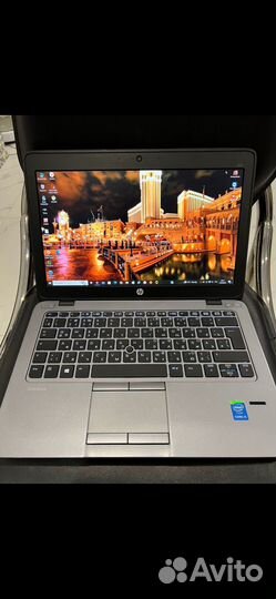 Ноутбук HP Elitebook 820 g2
