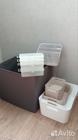 Короб и органайзеры (цена за все)