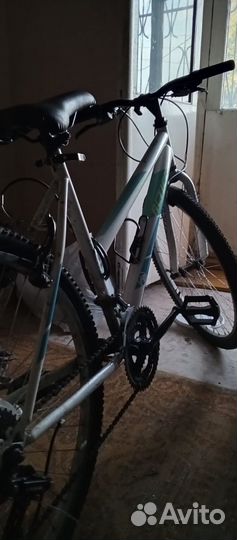 Велосипед бу подростковый