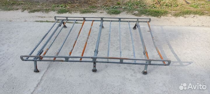 Багажник на ваз 2104