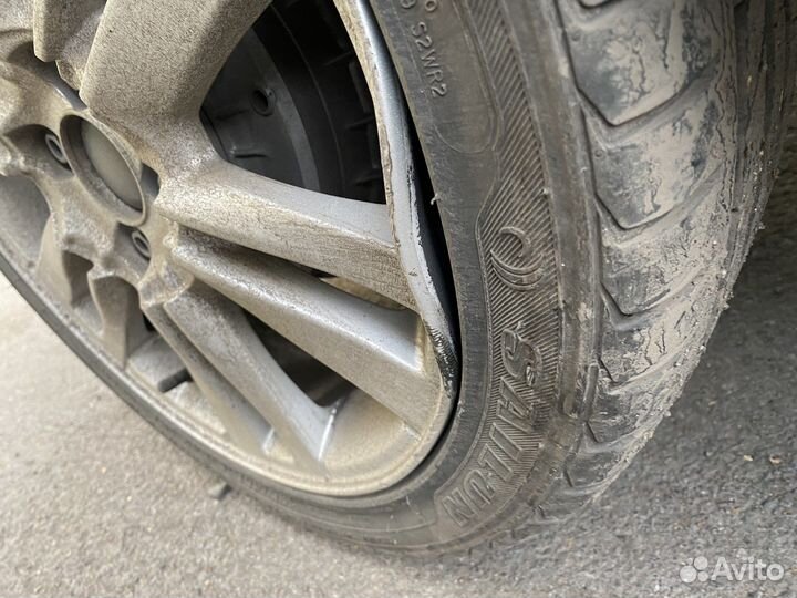 Литье диски r16 4x100