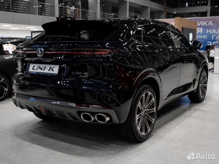 Changan UNI-K 2.0 AT, 2024