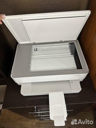 Принтер 3 в 1 hp deskjet plus ink advantage 6075