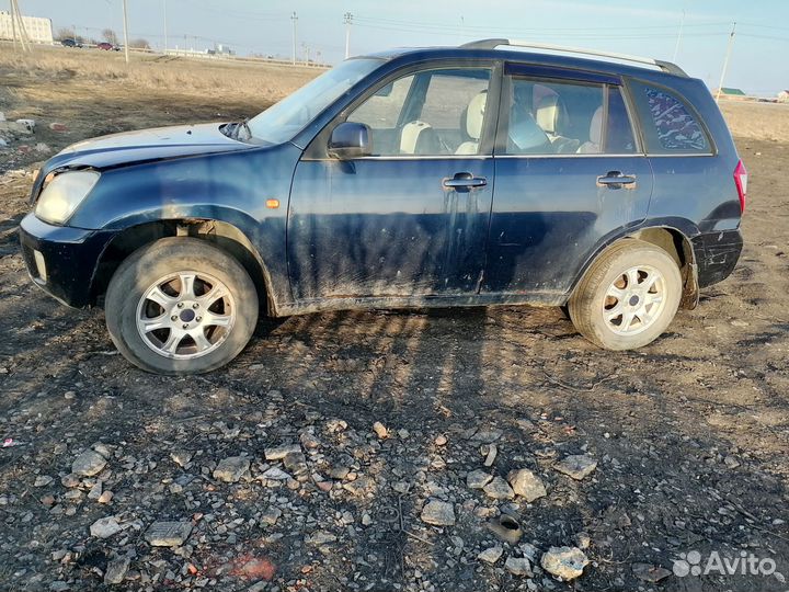 Запчасти Chery tiggo т11
