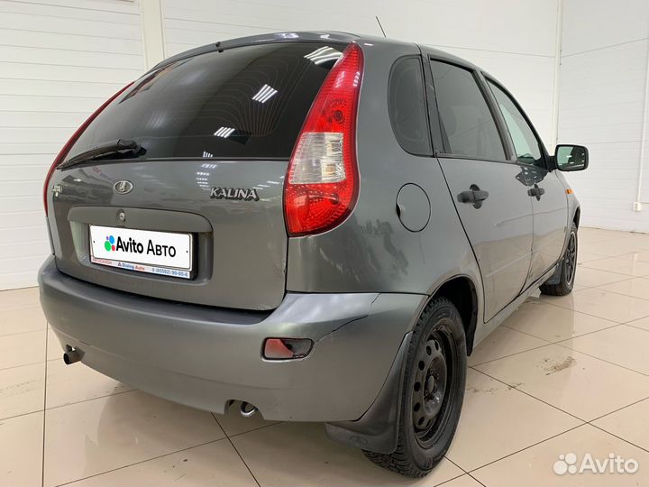 LADA Kalina 1.6 МТ, 2011, 137 500 км