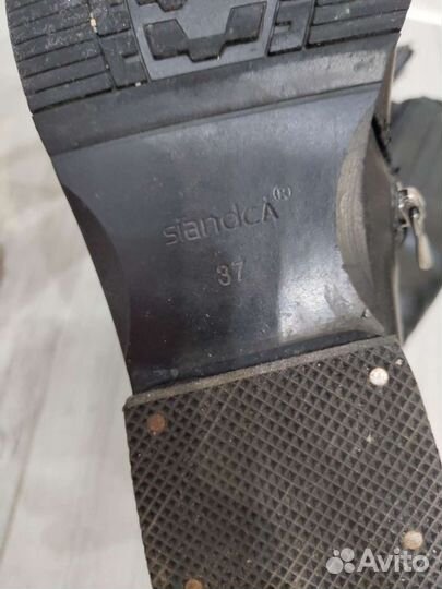 Сапоги зимние женские 37-38