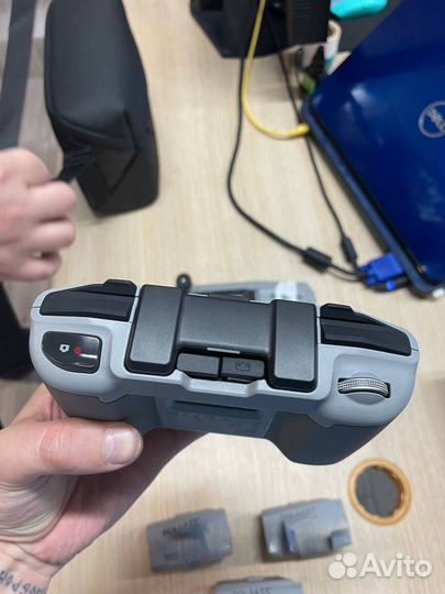 Ремонт квадрокоптеров