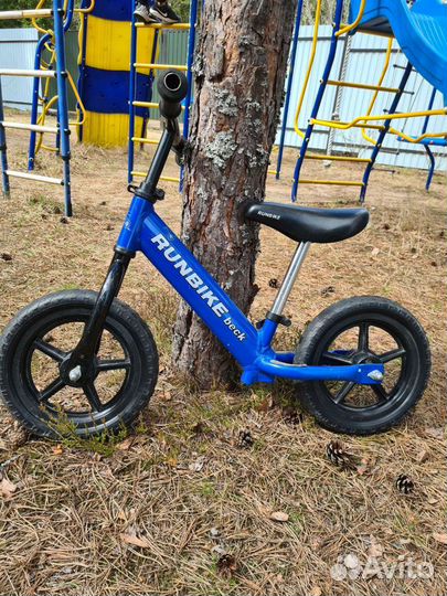 Беговел runbike beck