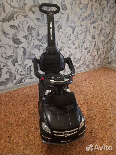 Детская машинка каталка