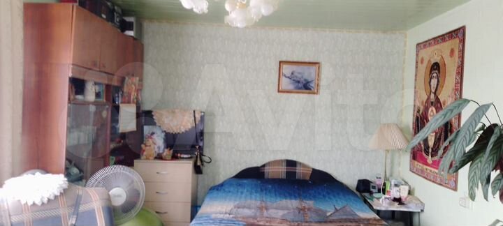 2-к. квартира, 45,8 м², 1/1 эт.