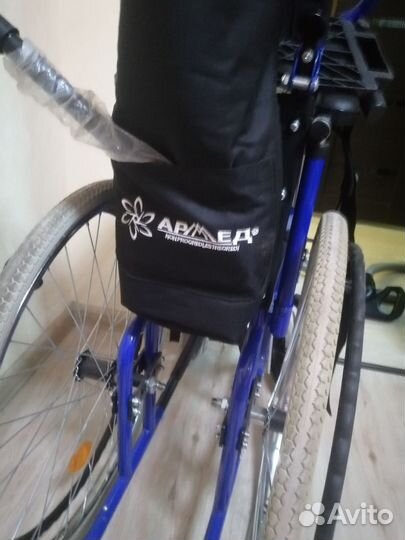 Кресло- коляска для инвалидов Армед