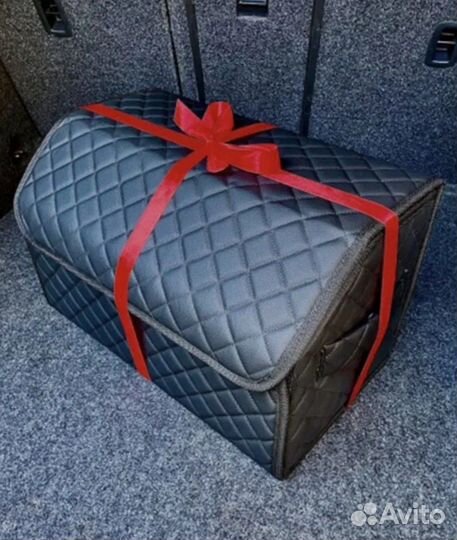 Автосумка в багажник evo(с доставкой)